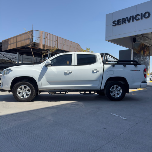 Chevrolet S-10 Max 2.0T Doble Cabina 4X4 Mt