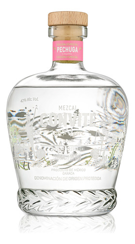 Mezcal Convite Pechuga 700ml