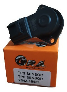 Sensor Tps Fiesta Power Max Move Ecosport Focus Ranger Mazda