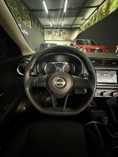 Nissan Kicks 1.6 Sense