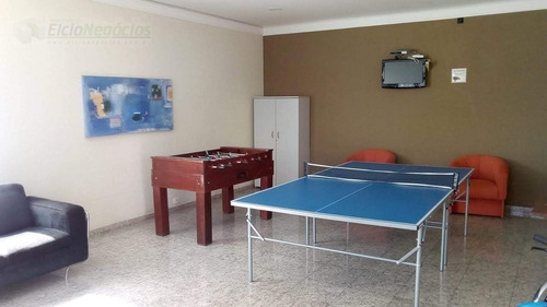 Imagem 12 de 30 de Apartamento Para Venda, 4 Dormitórios, Vila Leopoldina - São Paulo - 2664