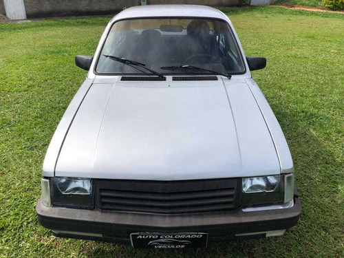 Imagem 2 de 7 de Chevrolet Chevette Dl 1.6 2p 1991