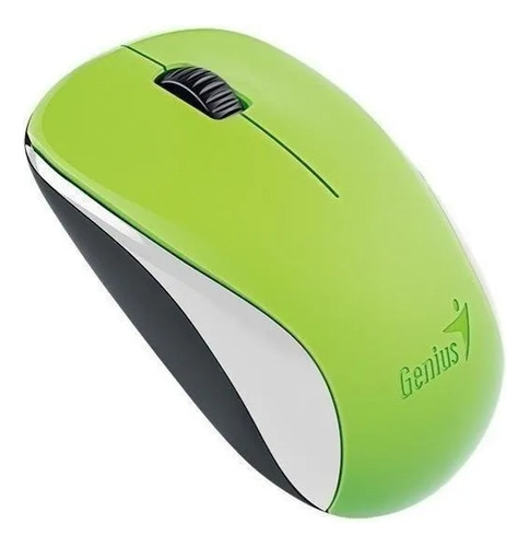 Mouse Inalambrico Genius Nx-7000 Verde