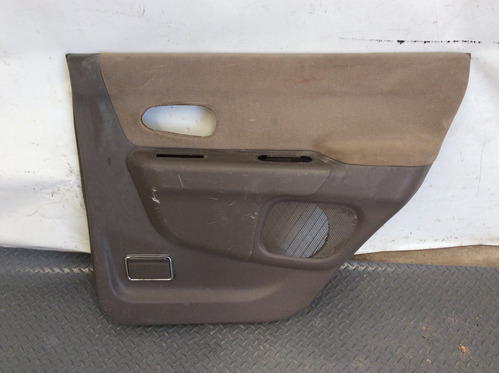 Tapa Puerta Trasera Derecha Mitsubishi Montero Mod 02-06