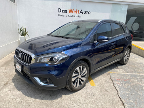 Suzuki S-Cross 1.4 T Boosterjet