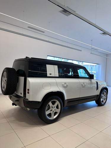 Defender 110 3.0dynamic Se 6 Cilindros 400 Caballos De Fuerz