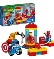 Comprar Lego Duplo Super Heroes Lab 10921 Marvel Avengers