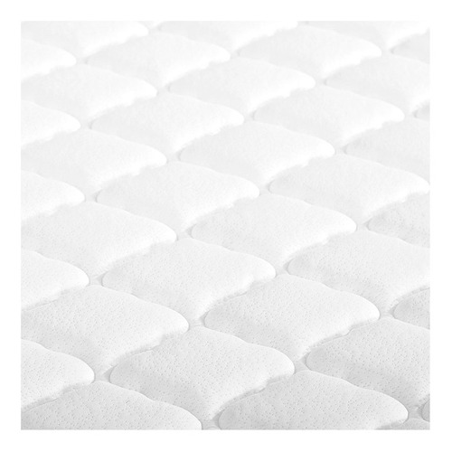 Colchón Romance Relax Doble Espumado Zafiro New 140 X 190 Cm