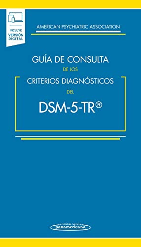 Libro Guía De Consulta De Los Criterios Diagnósticos Del Dsm