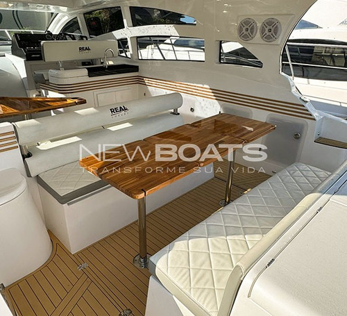 Real 40 Ht Ñ Intermarine Beneteau Phantom Solara Evolve