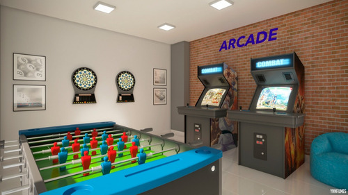 Apartamento Novo , 42m2 , 2 Dormts, 1 Vaga , Jd. Adriana