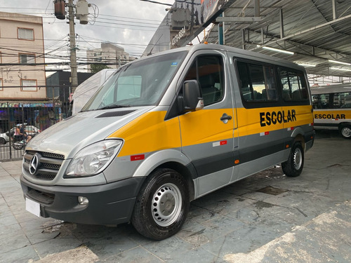 Mercedes-Benz Sprinter Van 2.2 Cdi 415 Standard Teto Baixo 5p