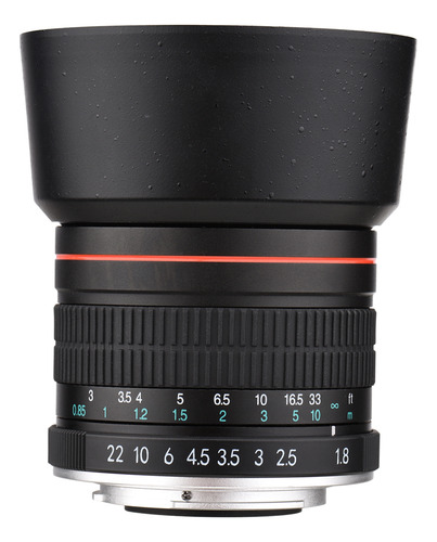 Camera Lens 10 T6 For Canon T7i Full Eos Mount Portrait