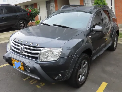 Renault Duster 2.0 Dynamique 4x2
