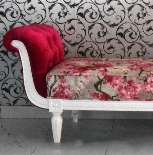 Chaise Lounge À Deux (assento De Janela Francesa).