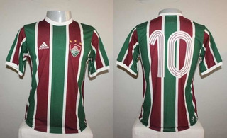 camisa retro fluminense adidas