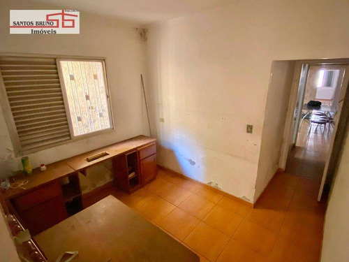Imagem 15 de 26 de Oportunidade Única! Bela Casa Com 05 Dormitórios 01 Vaga De Garagem Coberta(podendo Ampliar) Em Excelente Localização No Bairro Do Piqueri - So1560