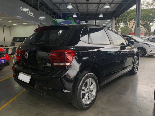 Imagem 6 de 13 de Volkswagen Polo 1.6 Msi Total Flex Automático
