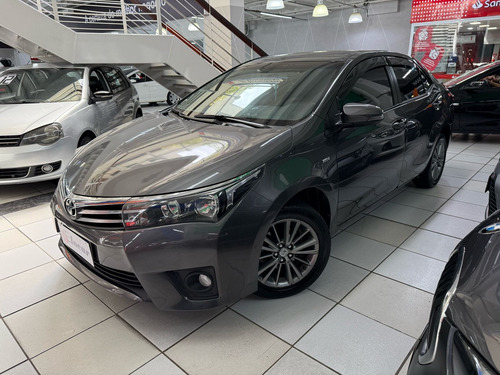 Toyota Corolla 2.0 16v Xei Flex Multi-drive S 4p