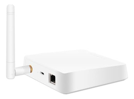 El Concentrador Zigbee Con Antena Funciona Con Apple Homekit