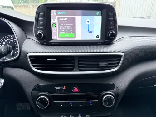 Hyundai Tucson 2.0 Gls At