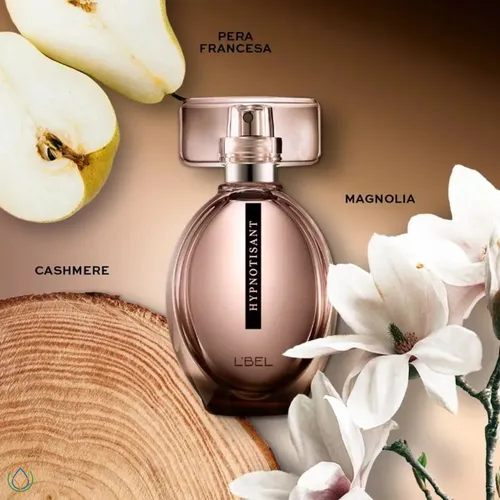 Hypnotisant Perfume Para Dama X 50 Ml De Lbel
