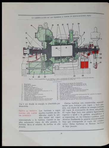 Imagen 4 de 5 de Manual Antiguo Máquina A Vapor Lubricación Gargoyle. 23217