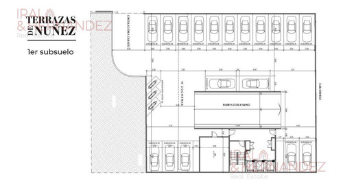Imagen 28 de 29 de Departamento - Nuñez - Pre Venta Emprendimiento Terrazas De Nuñez