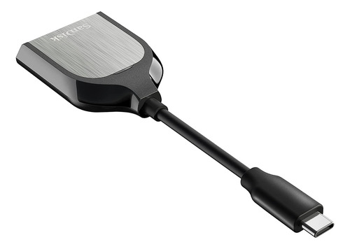 Leitor de Cartão de Memória Sd Sandisk Extreme Pro Usb-c
