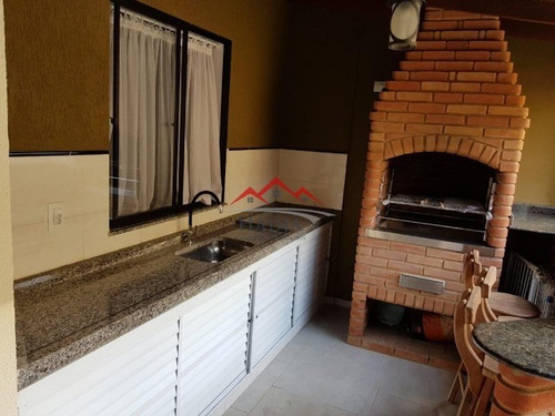 Imagem 2 de 20 de Casa A Venda Condomínio Villagio Di Siena- Jardim Das Carpas, Jundiaí - Sp - Ca00344 - 69194626