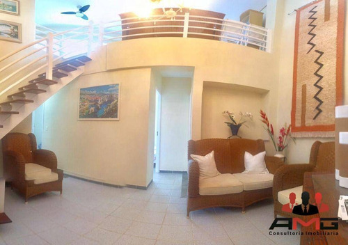 Imagem 16 de 28 de Cobertura Com 3 Dormitórios À Venda, 150 M² Por R$ 1.800.000,00 - Riviera - Módulo 6 - Bertioga/sp - Co0102