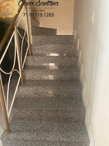 Imagem 15 de 20 de Alugo Ou Vendo Casa Solta 5/4 Ampla - Stella Maris Ca01098