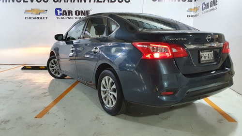 Nissan Sentra Sense Tm