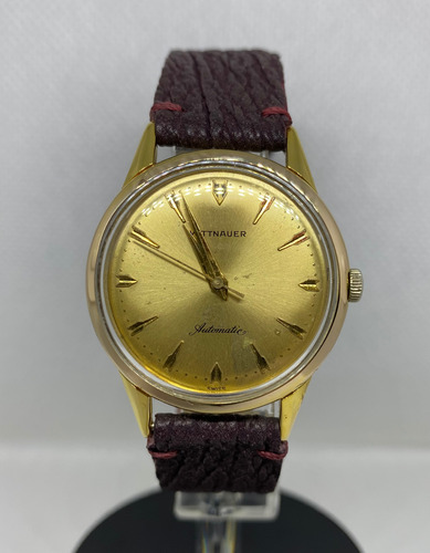 Reloj Wittnauer Automatic Vintage Longines 