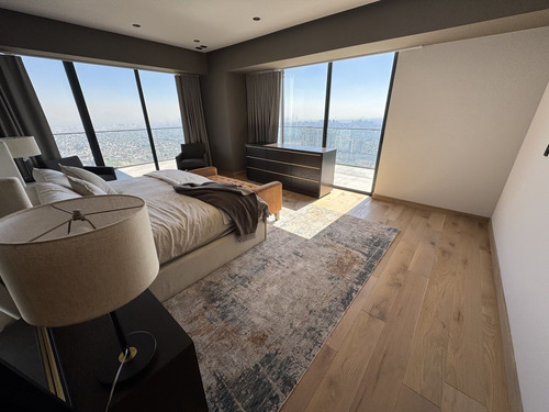 Exclusivo Penthouse En Venta Taira Bosque Real