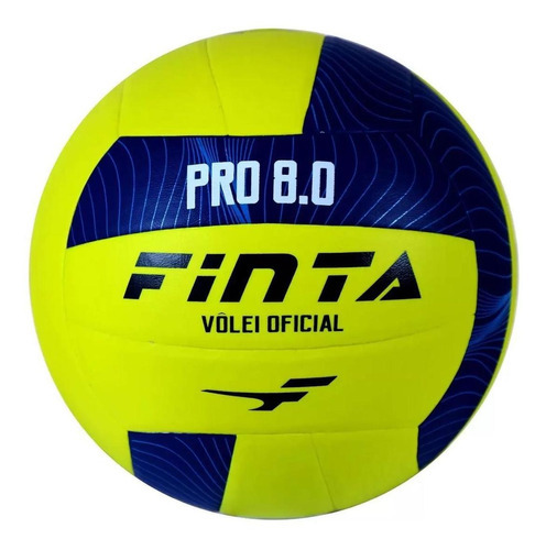  Finta bola de vôlei oficial pro 8.0