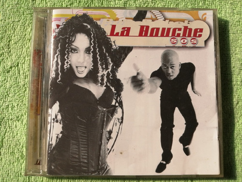 Imagen 1 de 5 de Eam Cd La Bouche Sos 1998 A Moment Of Love Su Segundo Album