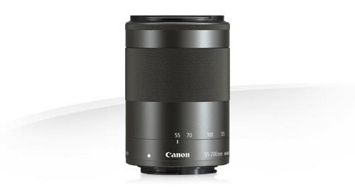 Canon Objetivo 55-200mm Ef M F/4.5-6.3 Is Stm