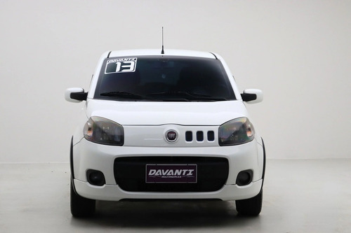 Fiat Uno Sporting 1.4 8V (Flex) 4p
