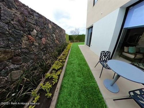 Imagen 2 de 14 de En Venta Casa Contemporánea En Zibatá, Queretaro. Grc21-4619