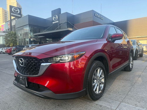 Mazda CX-5 5p Sport i L4/2.5 Aut