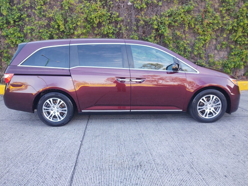 Honda Odyssey 3.5 Exl Minivan Piel Dvd Qc At