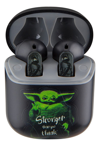 Disney Mandalorian The Child - Auriculares Bluetooth Mi...