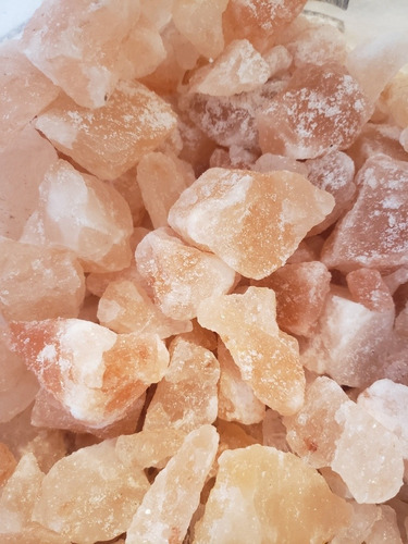  Piedras De Sal De Himalaya 20 Kg Envió Gratis