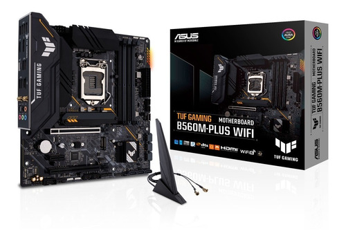 Motherboard B560m-plus Wifi Tuf Gaming S1200