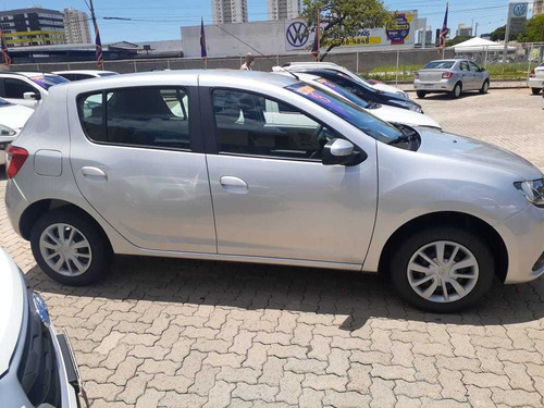 Renault Sandero Expression 1.6 16v Sce (flex)
