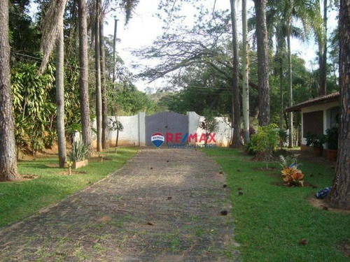 Imagem 13 de 20 de Sítio Com 1 Dormitório À Venda, 200000 M² Por R$ 4.250.000,00 - Vila Brandina - Campinas/sp - Si0024