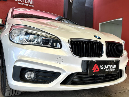 BMW 220i 2.0 CAT GP 16V TURBO ACTIVEFLEX 4P AUTOMÁTICO
