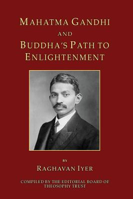 Libro Mahatma Gandhi And Buddha's Path To Enlightenment -...