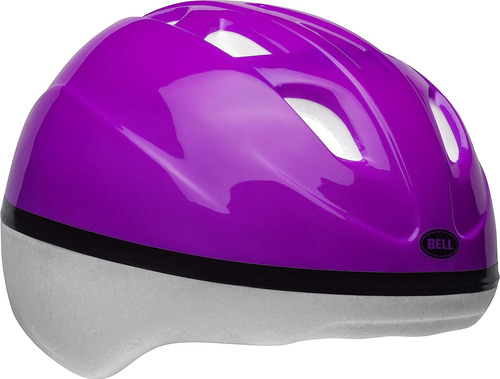 Casco De Sombra Para Niños Pequeños Morado